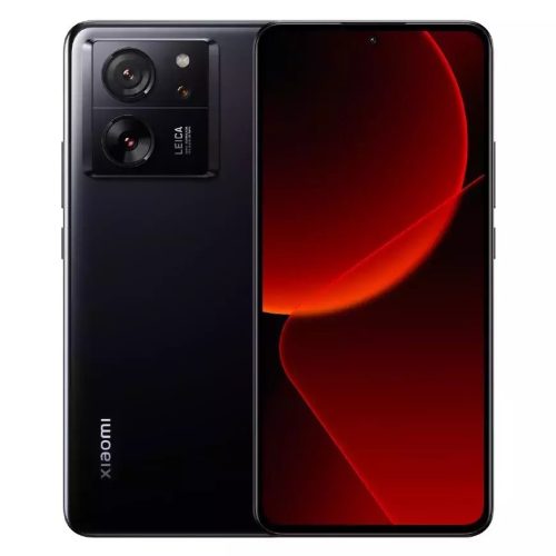 Xiaomi 13T Pro black 12/512GB - Használt, Megkímélt