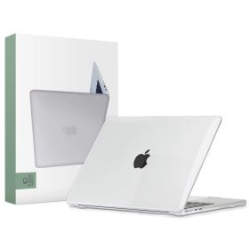   Tech-Protect átlátszó MacBook Air tok (M2/M3, 2022-2024, 13")