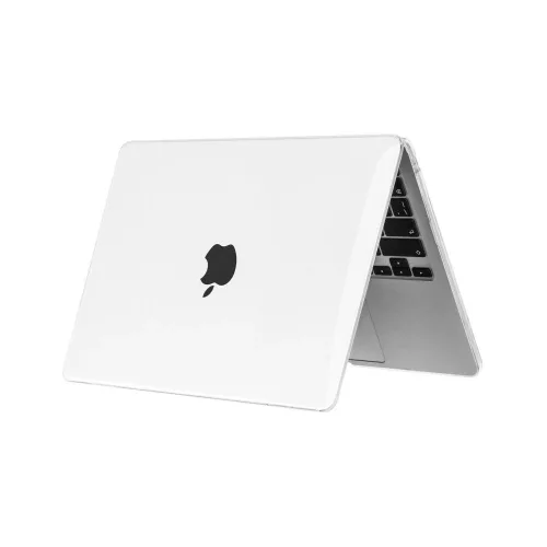 Tech-Protect átlátszó MacBook Air tok (M2/M3, 2022-2024, 13")