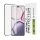 Techsuit – 111D Teljes kijelzős – Honor X6 / X8 5G / 70 Lite - Fekete