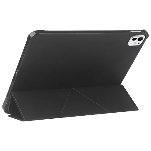Tech-Protect SC Pen Origami iPad Tok - iPad Pro 11" 2024 - Fekete