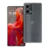 CLEAR tok 2mm (Kamera védelemmel) Motorola G85 5G - Átlátszó