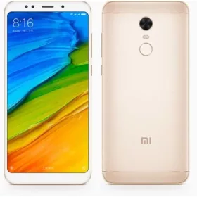  Xiaomi Redmi 5 Gold 16GB - Használt Független, Újszerű - 6 Hónap Garancia
