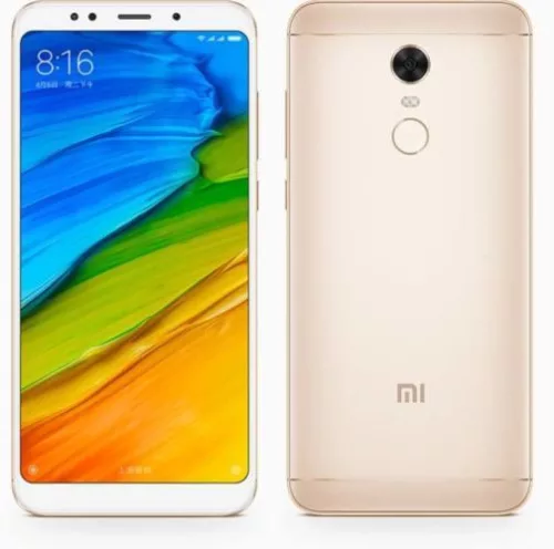 Xiaomi Redmi 5 Gold 16GB - Használt Független, Újszerű - 6 Hónap Garancia