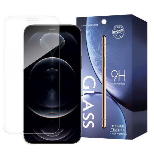10db 9H Erősségű Üvegfólia (iPhone 13 Pro)