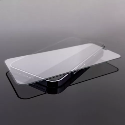 3D Teli kijelzős Üvegfólia (iPhone 13 Pro)
