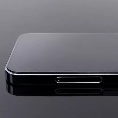 3D Teli kijelzős Üvegfólia (iPhone 13 Pro Max)