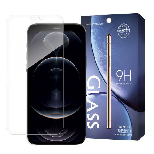 5db 9H Erősségű Üvegfólia (iPhone 13 Pro Max)