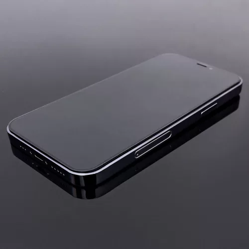 3D Teli kijelzős Üvegfólia (iPhone 14 Pro Max)