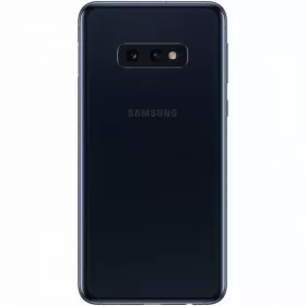   Samsung Galaxy S10e 128GB Fekete - Használt, Független Jó állapot -  6 Hónap Garancia