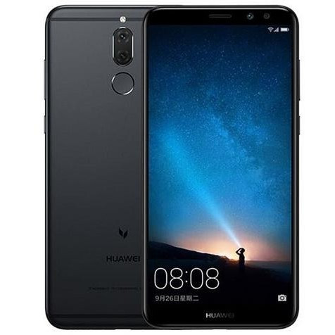 Huawei Mate 10 Lite 64GB Fekete - Használt, Megkímélt