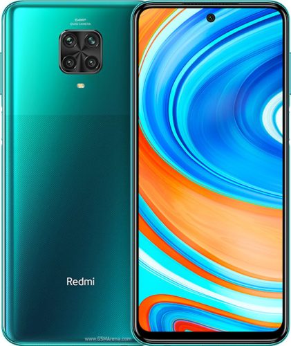 Xiaomi Redmi Note 9 Pro tropical green 6/64GB - Használt, Jó Állapotú