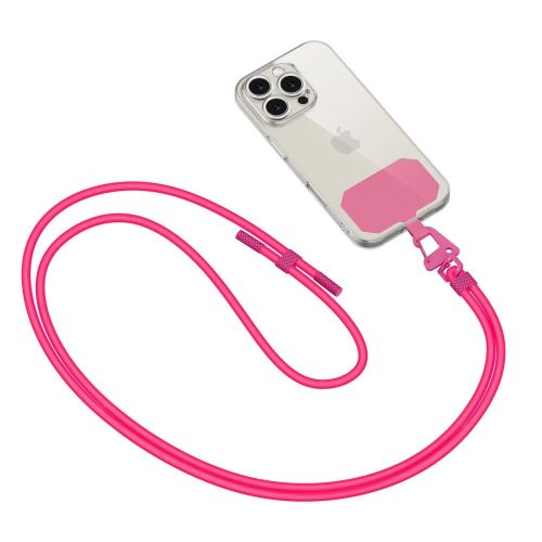 Tech-Protect C5S CrossBody Pánt - Rózsaszín