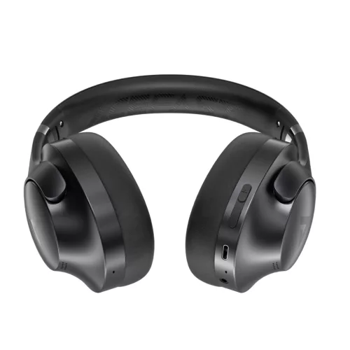 Acefast H4 ANC Vezeték Nélküli Bluetooth 5.3 Fejhallgató – Fekete