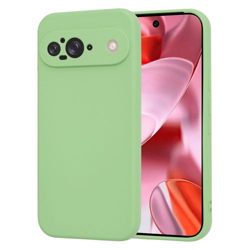 Techsuit - SoftFlex Google Pixel 9 - Mentazöld