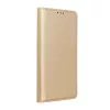 SMART CASE Kinyitható Kártyatartós tok Samsung A32 5G - Arany