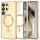 Samsung Galaxy S25 Ultra, Tech-Protect MagFlex MagSafe tok - Arany