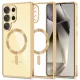 Samsung Galaxy S25 Ultra, Tech-Protect MagFlex MagSafe tok - Arany