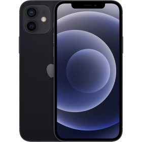 iPhone 12 64GB Black - Használt, Kiváló