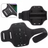 Techsuit - (TH20) Telefontok futáshoz, sport karszalag - tépőzárral, kártyatartóval, max. 6,8" méretig - Kék