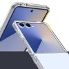Tech-Protect FlexAir Hybrid tok Samsung Galaxy Z Flip 7 - Átlátszó