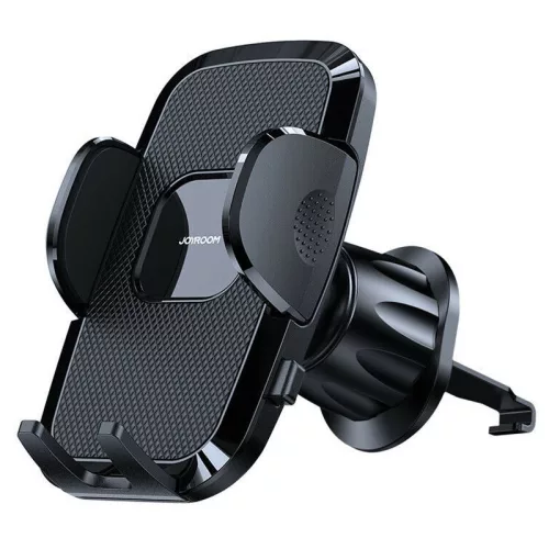 Joyroom JR-ZS259 autós telefontartó szellőzőrácsra (csipeszes rögzítés) – fekete