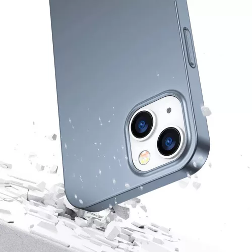 Joyroom 360 szürke tok és fólia (iPhone 13 Pro Max)