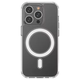 Átlátszó MagSafe tok iPhone 16e