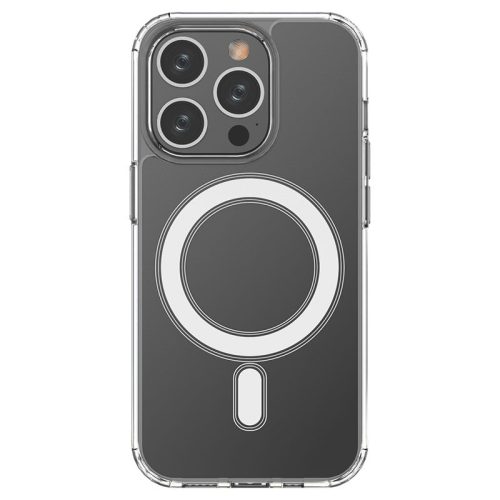 Átlátszó MagSafe tok iPhone 16e