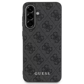   Guess - Hardcase 4G Classic - Samsung Galaxy A36 / A56 5G - Fekete