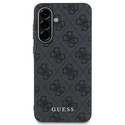 Guess - Hardcase 4G Classic - Samsung Galaxy A36 / A56 5G - Fekete