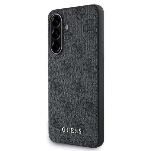 Guess - Hardcase 4G Classic - Samsung Galaxy A36 / A56 5G - Fekete