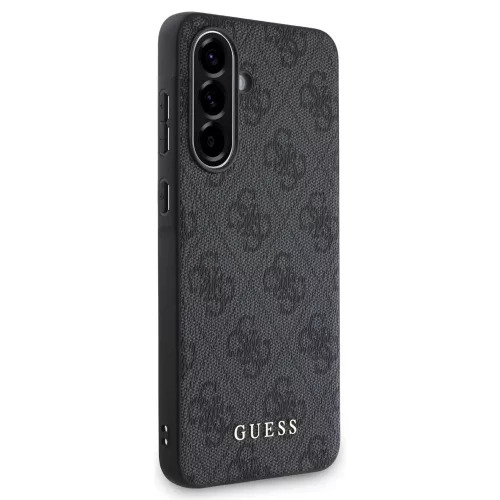 Guess - Hardcase 4G Classic - Samsung Galaxy A36 / A56 5G - Fekete