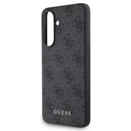 Guess - Hardcase 4G Classic - Samsung Galaxy A36 / A56 5G - Fekete