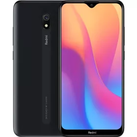   Xiaomi Redmi 8A 4G Black 32GB - Használt Független, Újszerű - 6 Hónap Garancia