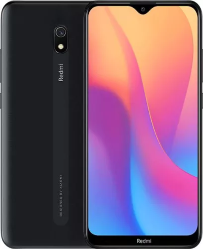 Xiaomi Redmi 8A 4G Black 32GB - Használt Független, Újszerű - 6 Hónap Garancia