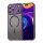 Techsuit - HaloFrost II MagSafe - iPhone 17 Pro Max - Lila
