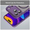 Techsuit - HaloFrost II MagSafe - iPhone 17 Pro Max - Lila
