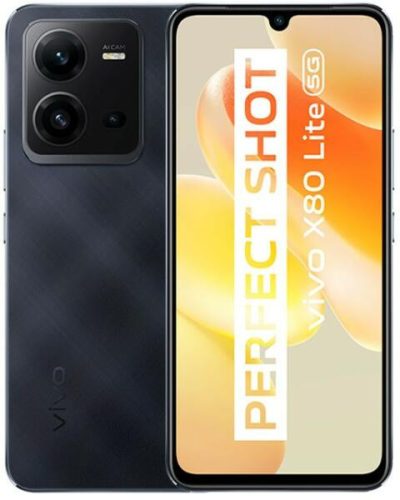 Vivo X80 Lite 5G 256GB Szürke - Használt, Jó állapotú