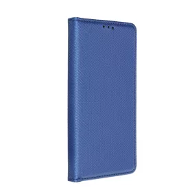 SMART CASE Kinyitható tok Motorola Edge 50 Neo - Kék