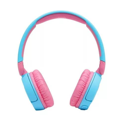 JBL JR310BT Vezeték nélküli fejhallgató gyerekeknek, Kék-rózsaszín