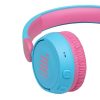 JBL JR310BT Vezeték nélküli fejhallgató gyerekeknek, Kék-rózsaszín