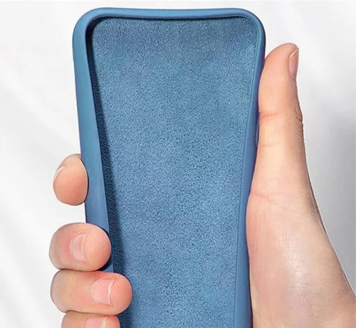 Techsuit szilikon tok Honor 100 Pro - kék