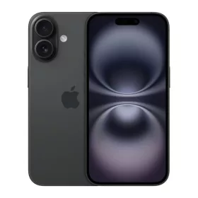   iPhone 16 128GB Black - Használt Független, Jó állapot - 2 Év Garancia