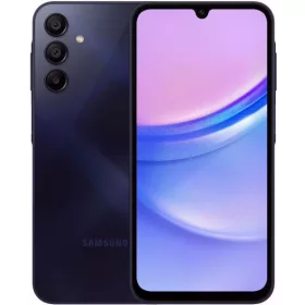   Samsung Galaxy A15 128GB Fekete - Használt, Kiváló - 6 Hónap Garancia
