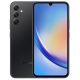 Samsung Galaxy A34 5G 128GB Black - Használt, Jó állapotú