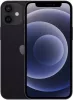iPhone 12 mini 128GB Black - 100% Akku - Használt, Független Jó állapot - 6 Hónap Garancia