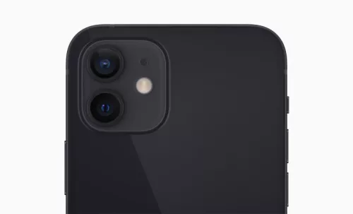 iPhone 12 mini 128GB Black - 100% Akku - Használt, Független Jó állapot - 6 Hónap Garancia