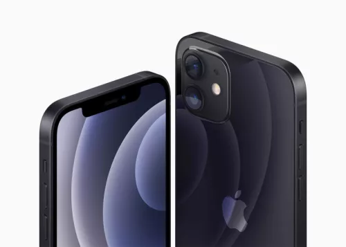 iPhone 12 mini 128GB Black - 100% Akku - Használt, Független Jó állapot - 6 Hónap Garancia
