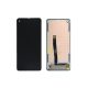 Gyári OEM LCD kijelző - Fekete - Samsung Galaxy Xcover 6 Pro 2022 - SM-G736